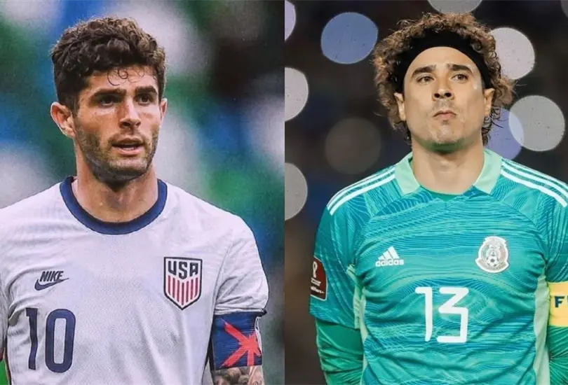 Pulisic sobre la respuesta a Guillermo Ochoa: fue algo que se me ocurri&oacute;