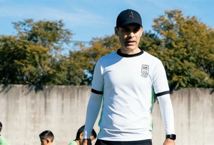 Rafa Márquez sobre entrenar en la Liga MX: mi idea no está en dirigir en México Rafa Márquez sobre entrenar en la Liga MX: mi idea no está en dirigir en México