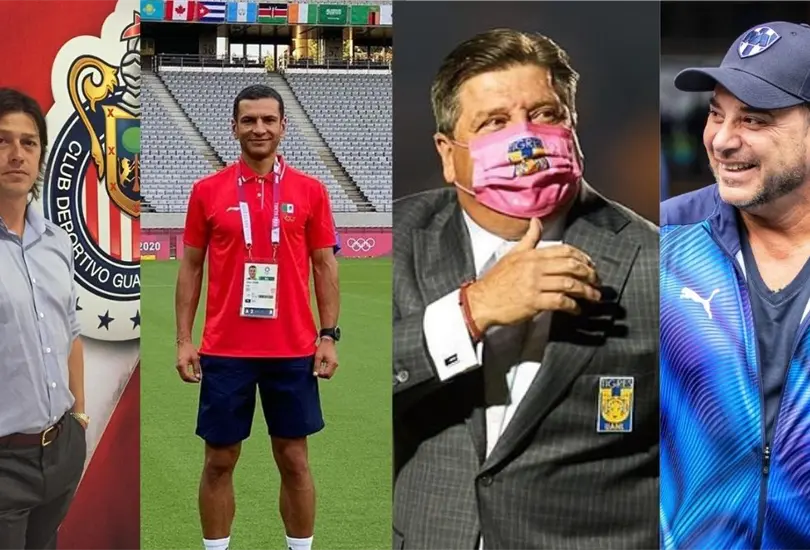 Los t&eacute;cnicos que podr&iacute;an sustituir a Martino en la Selecci&oacute;n Mexicana