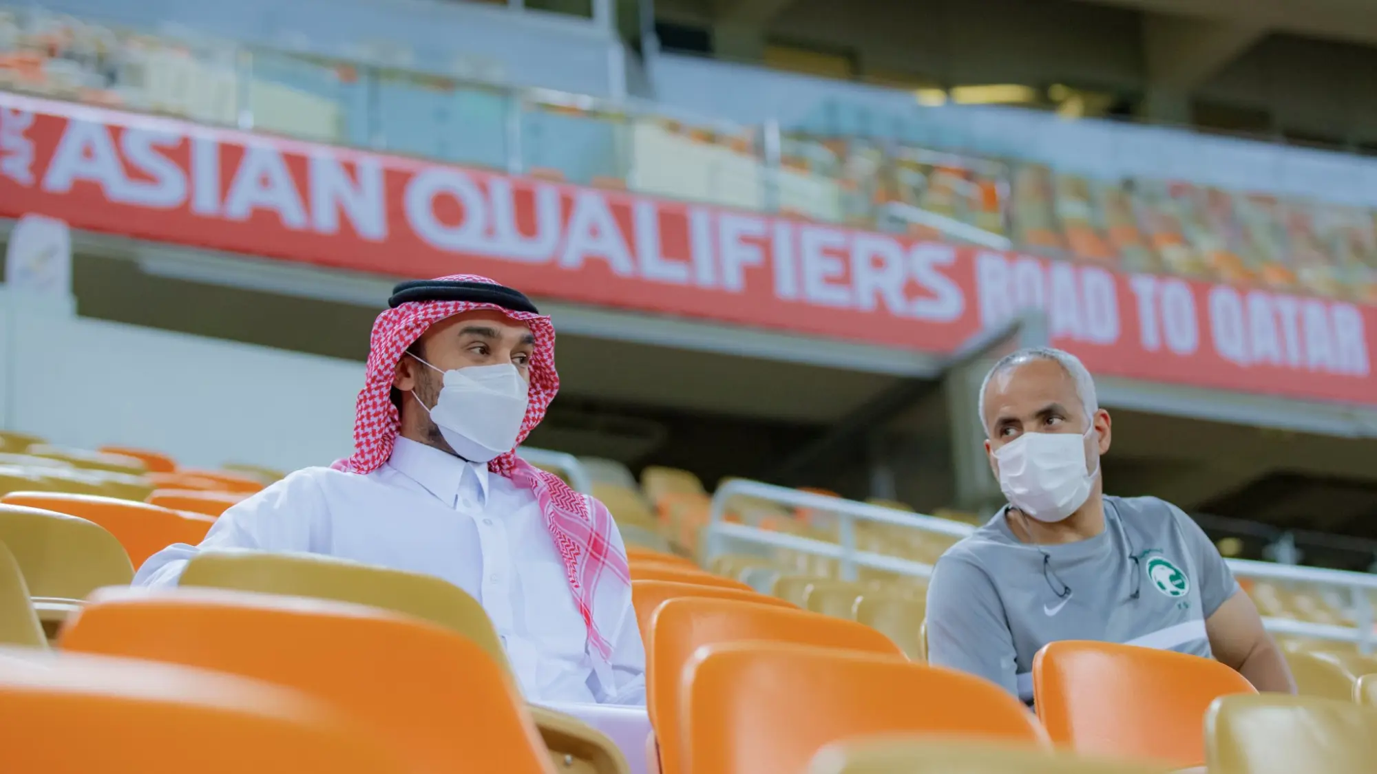 La cultura deportiva de Arabia Saudita comienza a cambiar - @SaudiNT_EN