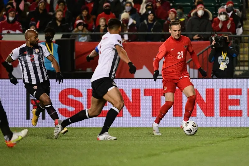 Canadá es tercero en el octagonal final de la Concacaf (@CanadaSoccerEN)