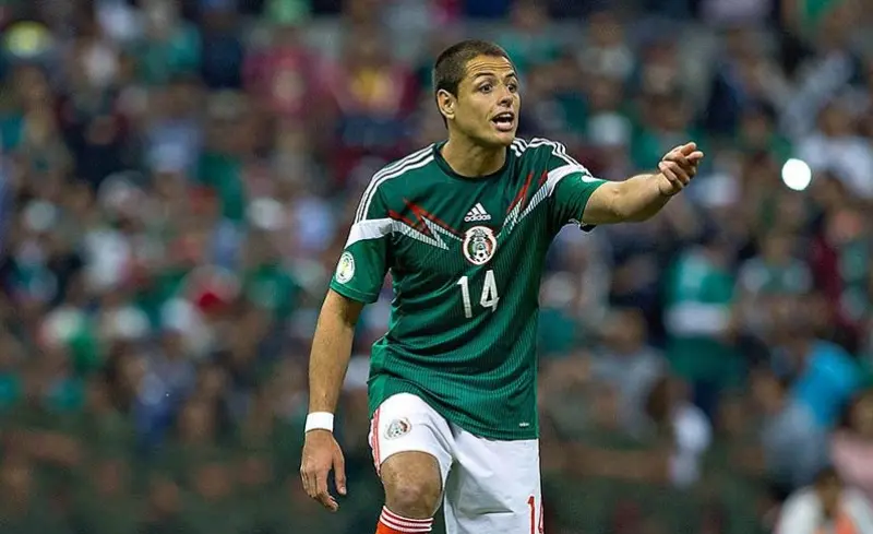 'Chicharito' Hernández no aparece en las convocatorias desde 2019 (FB: Selección Nacional de México)