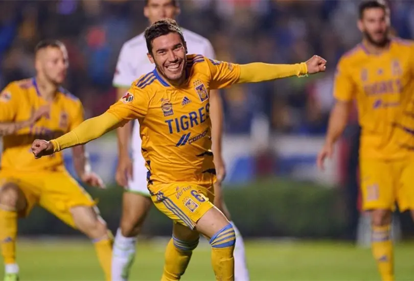 ¡Sin pensarlo! Así fue como Vigón cambió a Pumas por Tigres ¡Sin pensarlo! Así fue como Vigón cambió a Pumas por Tigres