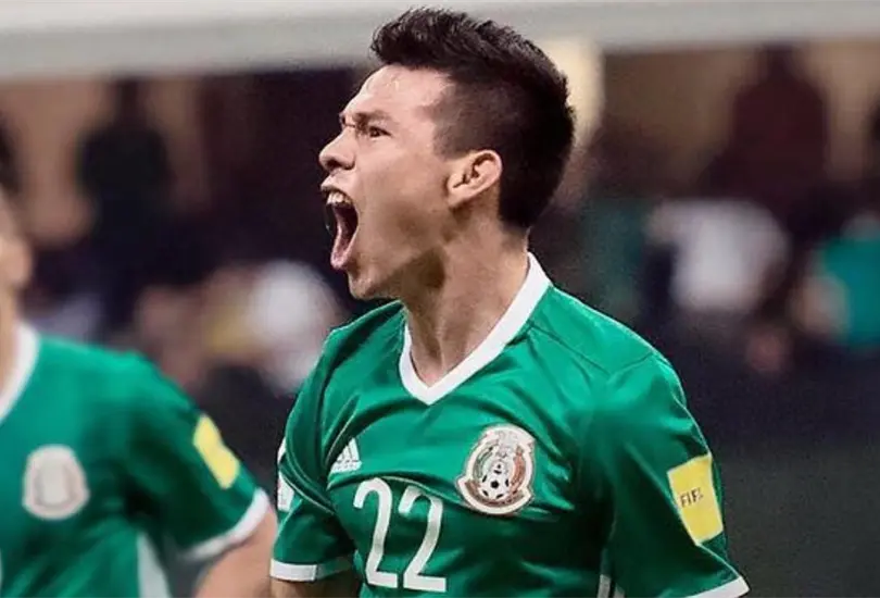 Chucky Lozano tras la derrota ante EU: hay que ponernos más listos Chucky Lozano tras la derrota ante EU: hay que ponernos más listos