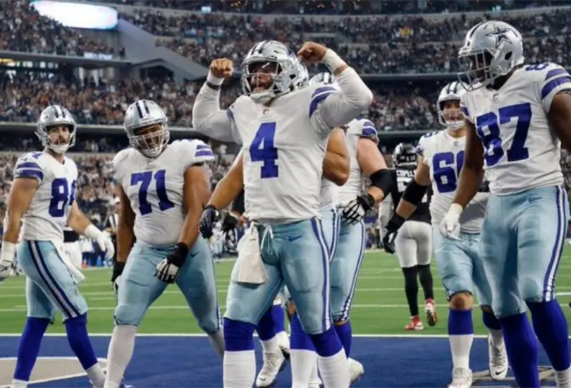 Dallas Cowboys vuelve a la senda del triunfo en lo mejor de la semana 10