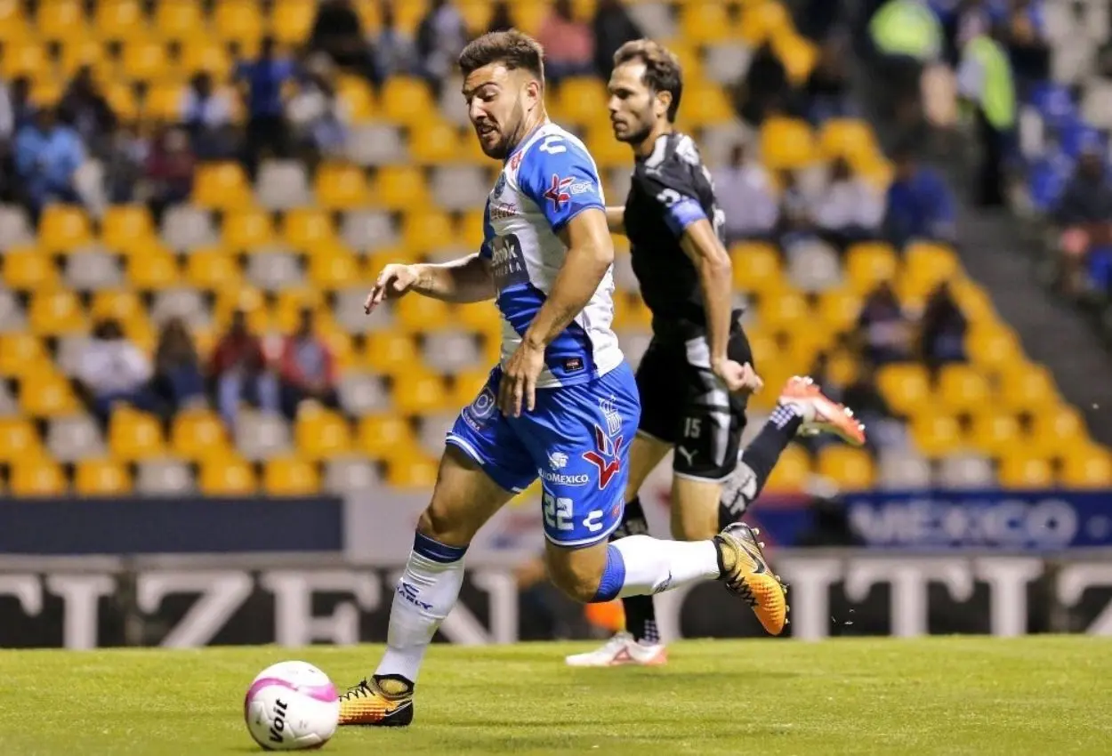 Foto: Twitter Lucas Cavallini.