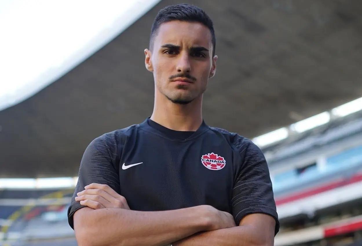 Foto: Instagram Stephen Eustáquio.