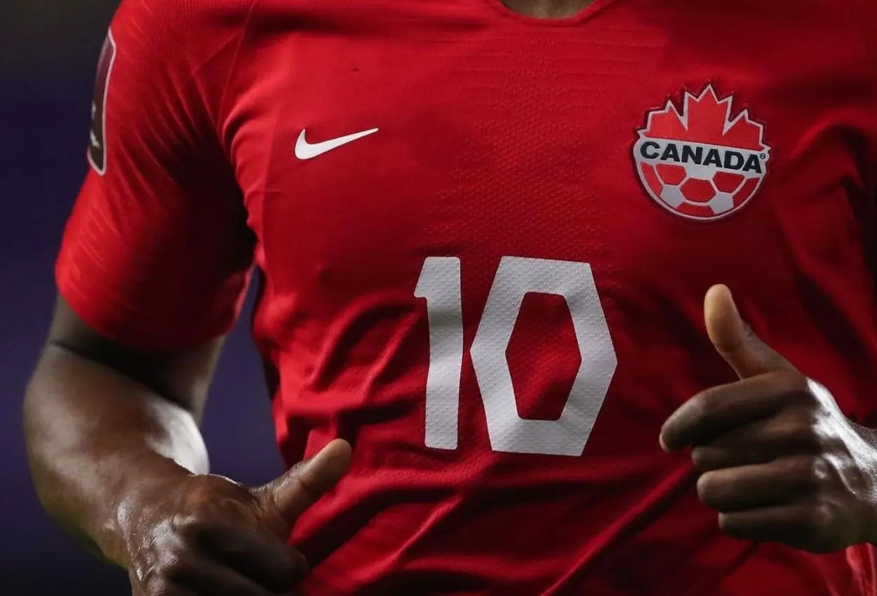 Foto: Instagram Canadasoccer
