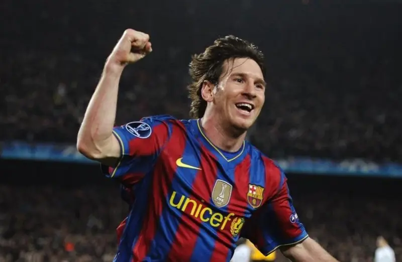 Lionel Messi es el máximo ídolo en la historia del Barcelona (fcbarcelona.es)