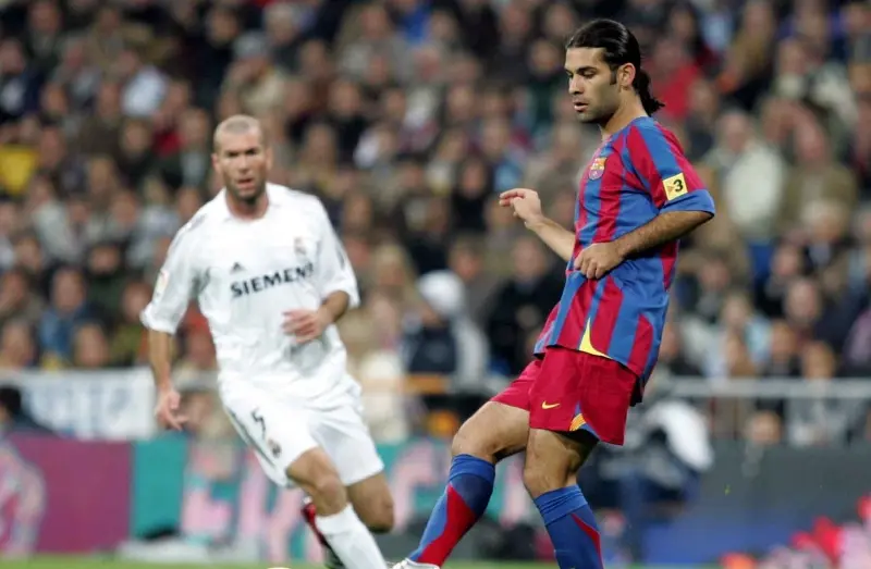 Rafael Márquez reveló los problemas que tuvo con Messi (FB: FC Barcelona)