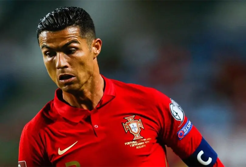 No vamos a deprimirnos, dice Cristiano Ronaldo tras derrota de Portugal 