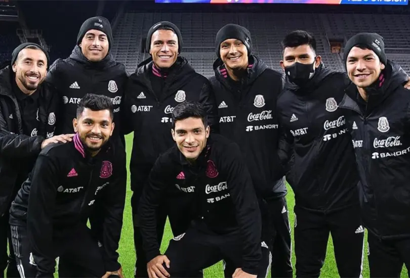 El XI de Rafa Márquez si fuera DT del Tri para Qatar 2022 El XI de Rafa Márquez si fuera DT del Tri para Qatar 2022