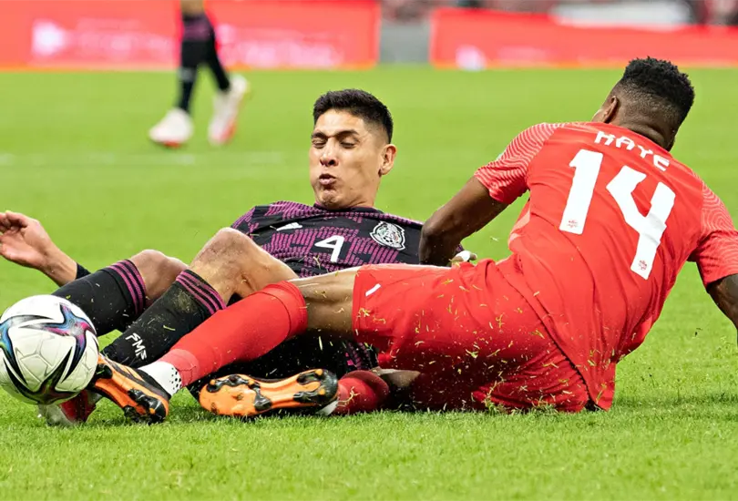 &iquest;D&oacute;nde y cu&aacute;ndo ver el Canad&aacute; vs M&eacute;xico rumbo a Qatar 2022?