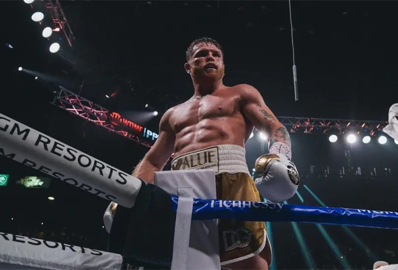 Sulaimán considera que el boxeador del año deber ser Canelo Álvarez Sulaimán considera que el boxeador del año deber ser Canelo Álvarez