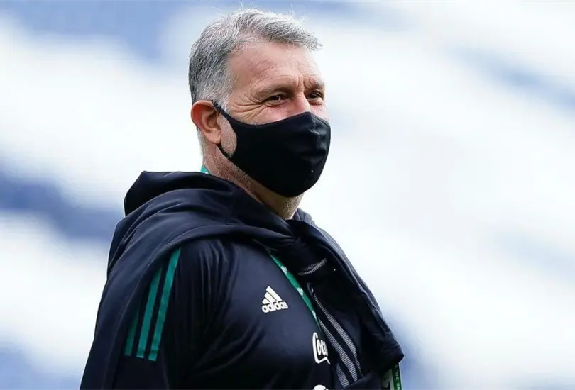 Yon de Luisa sobre continuidad de Tata Martino: es el ideal para llevarnos a Qatar Yon de Luisa sobre continuidad de Tata Martino: es el ideal para llevarnos a Qatar