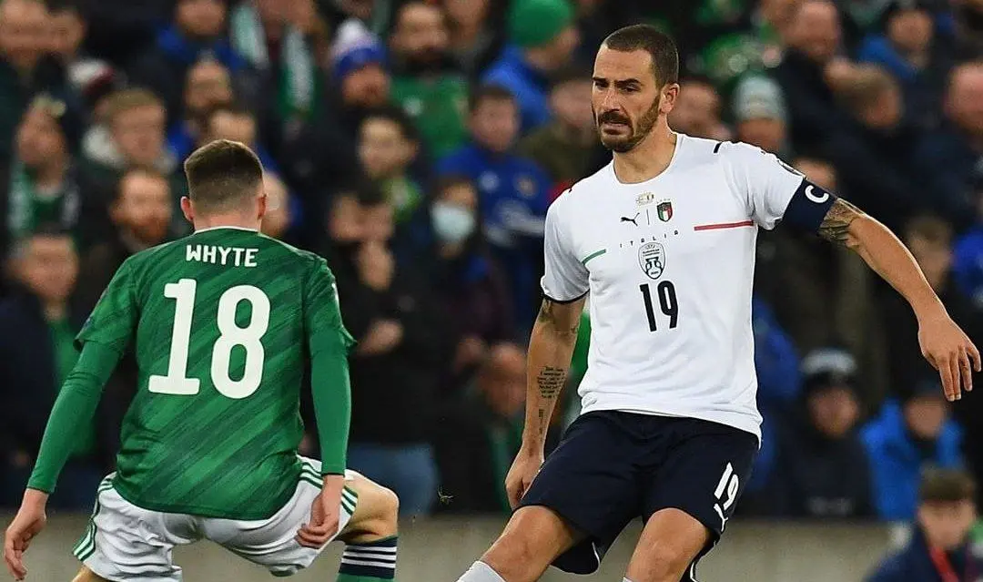 Los italianos fueron una de las decepciones en eliminatoria (Instagram - @azzurri)