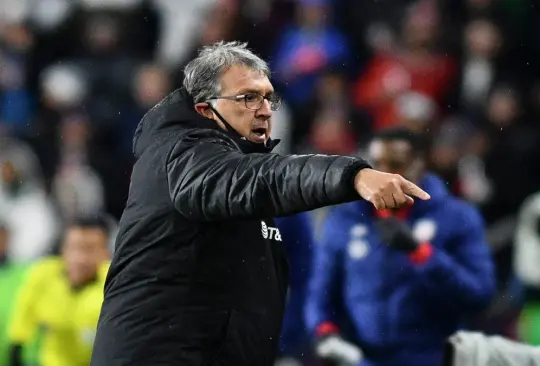 Tata Martino descarta renunciar; asegura que el Tricolor no está en el abismo