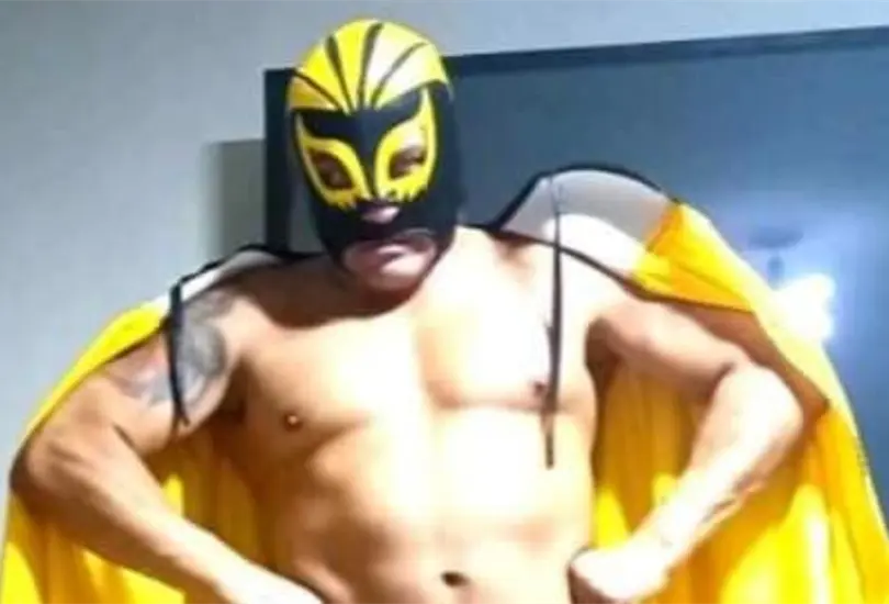 Detienen a luchador Sick Boy por presuntamente matar a golpes a taxista Detienen a luchador Sick Boy por presuntamente matar a golpes a taxista