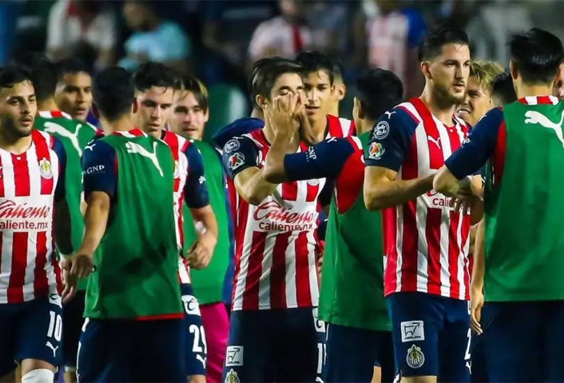Beltrán asegura que en Chivas no se conforman: queremos ser campeones Beltrán asegura que en Chivas no se conforman: queremos ser campeones