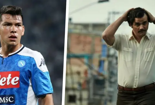 Chucky Lozano provoca error cinematográfico en la serie Narcos