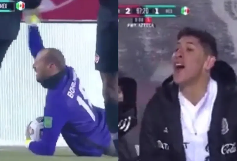 El gol de Herrera y el cierre de infarto no evitan la derrota de M&eacute;xico en Canad&aacute;