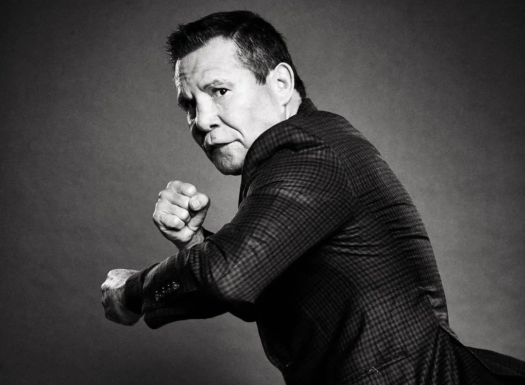 El mexicano se mantiene en forma en la actualidad (Instagram - @jcchavez115)