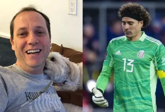 Aficionados cargan contra Paco Villa por comentarios sobre Memo Ochoa