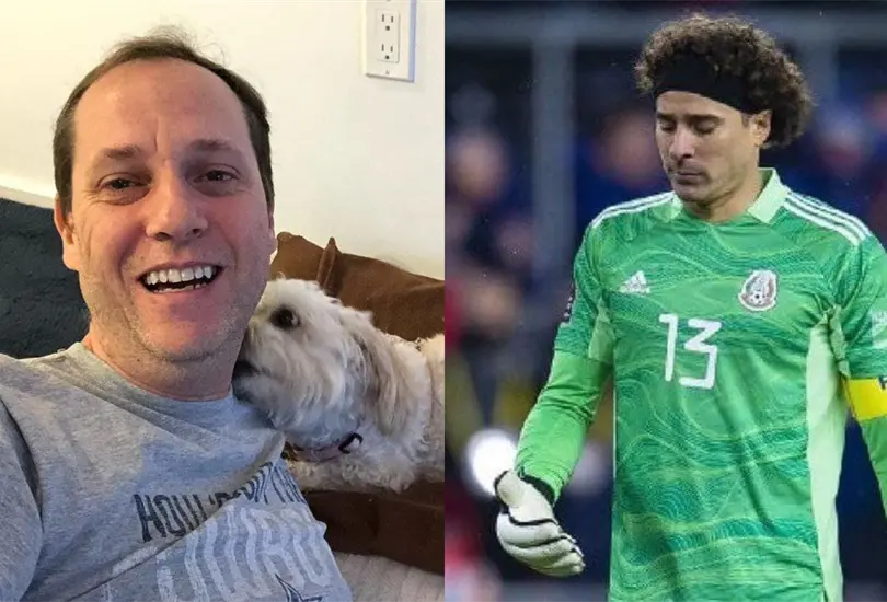 Aficionados cargan contra Paco Villa por comentarios sobre Memo Ochoa Aficionados cargan contra Paco Villa por comentarios sobre Memo Ochoa