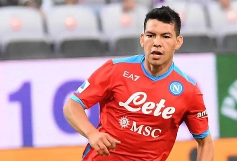 Chucky Lozano es claro con sus objetivos: quiero ir a un club m&aacute;s grande