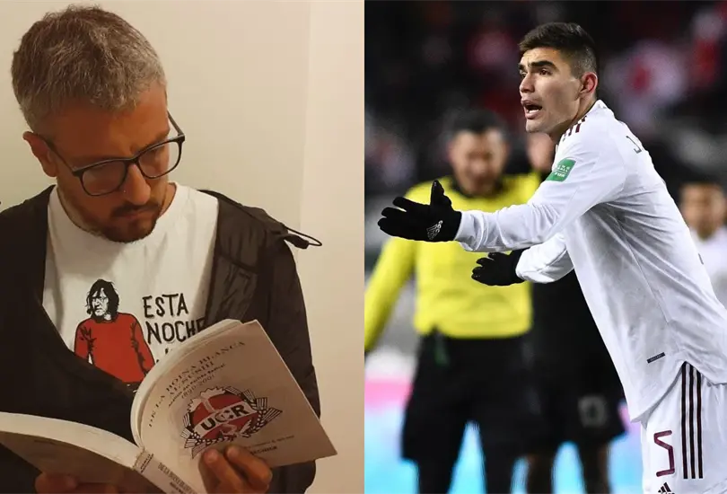Periodista argentino critica a la Selecci&oacute;n Mexicana: es la peor del continente