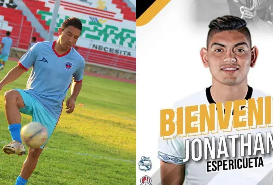 Villaluz y Espericueta, los mexicanos que ahora juegan en la UPSL