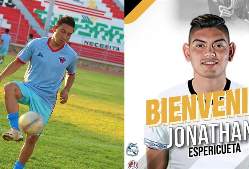 Villaluz y Espericueta, los mexicanos que ahora juegan en la UPSL