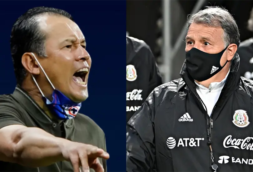 Reynoso, Pineda y otros t&eacute;cnicos que defienden a Martino