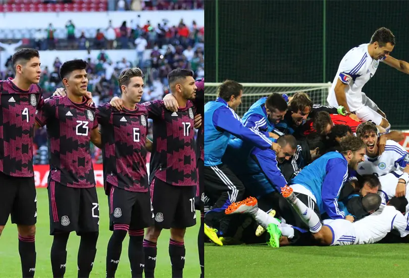 La fanpage de San Marino que se burla de la Selección Mexicana La fanpage de San Marino que se burla de la Selección Mexicana