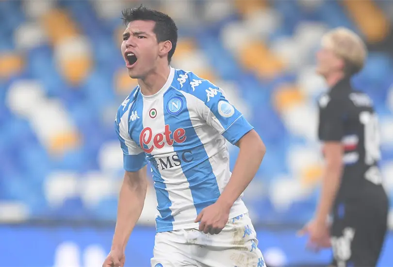 Me debo a la afición Napolitana; Chucky pide no malinterpretar sus palabras Me debo a la afición Napolitana; Chucky pide no malinterpretar sus palabras