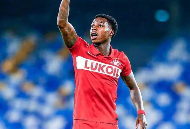 Quincy Promes ser&aacute; procesado por intento de homicidio, informan en Holanda