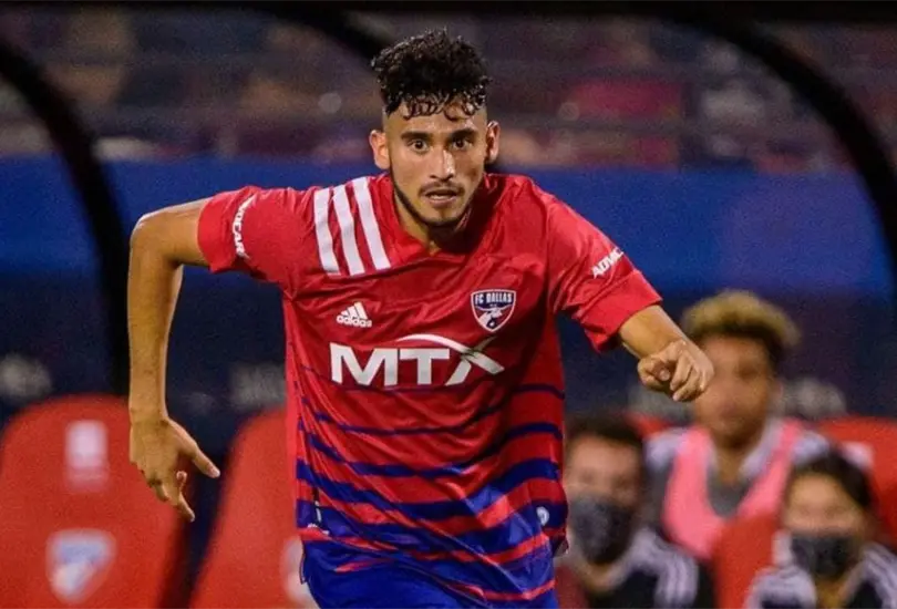 Ricardo Pepi gana premio al mejor jugador joven de la MLS en 2021 Ricardo Pepi gana premio al mejor jugador joven de la MLS en 2021