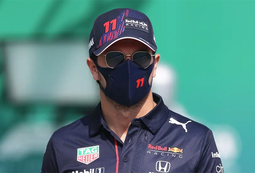 No recuerdo la pista, dice Checo Pérez sobre el circuito del GP de Qatar No recuerdo la pista, dice Checo Pérez sobre el circuito del GP de Qatar