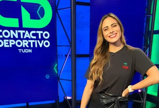 Me sentía estancada, dice Valeria Marín sobre su salida de Fox Sports