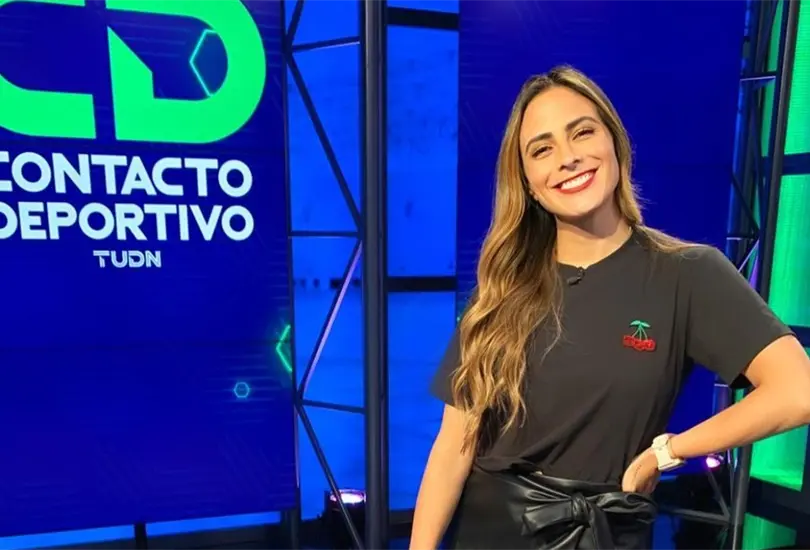 Me sent&iacute;a estancada, dice Valeria Mar&iacute;n sobre su salida de Fox Sports
