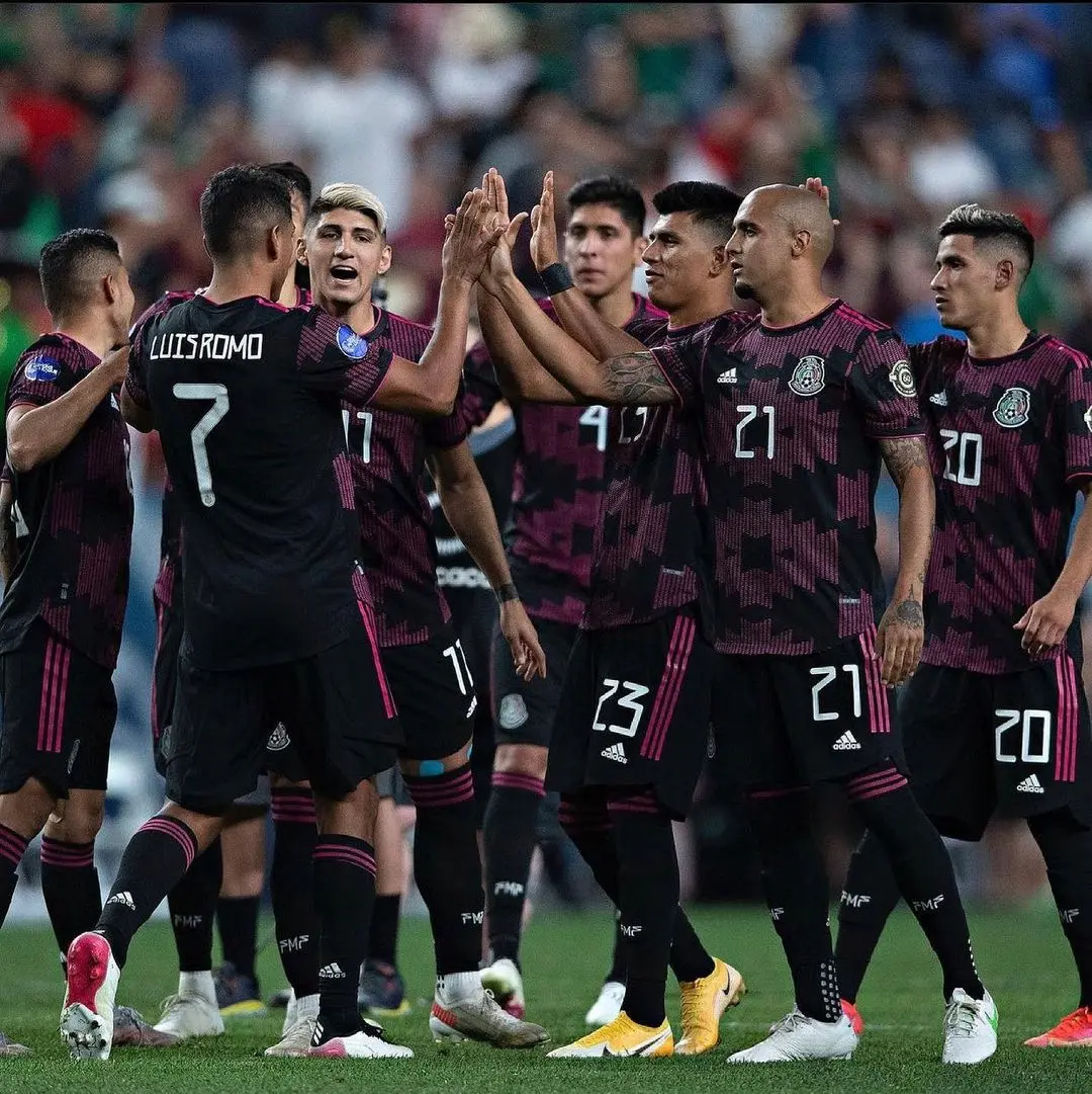 La Selección Mexicana en Copa Oro - @alan_pulido17