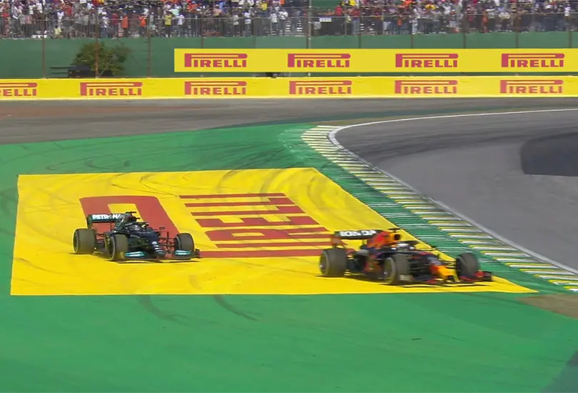 F1 rechaza apelación de Mercedes por incidente entre Verstappen y Hamilton F1 rechaza apelación de Mercedes por incidente entre Verstappen y Hamilton
