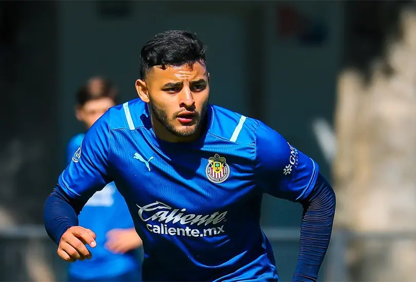 Alexis Vega confirma que jugó lesionado vs Mazatlán: Quería estar con el equipo Alexis Vega confirma que jugó lesionado vs Mazatlán: Quería estar con el equipo