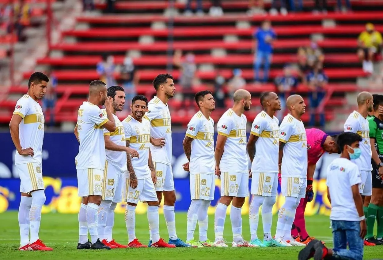 Los felinos registraron 28 unidades en la primera fase del torneo y accedieron de manera directa a la liguilla. Foto: Instagram Club Tigres.