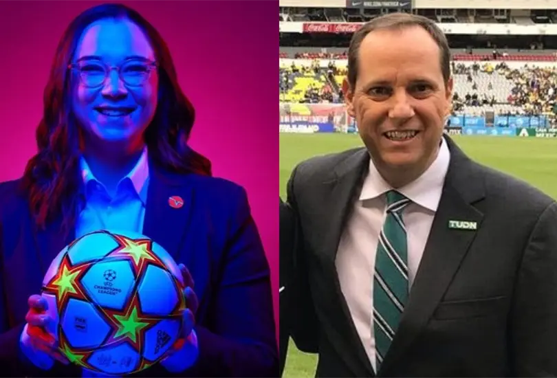 Majo González revela el apoyo que recibió de Paco Villa Majo González revela el apoyo que recibió de Paco Villa