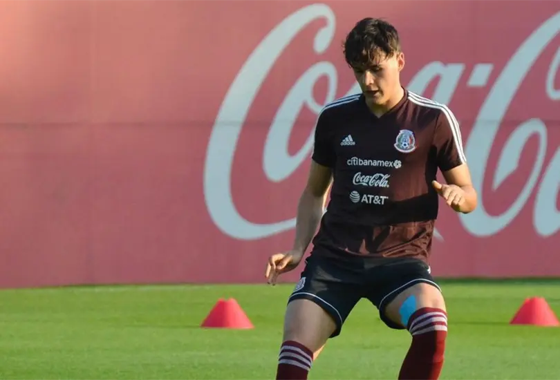 Teun Wilke, el holand&eacute;s que quiere representar a M&eacute;xico