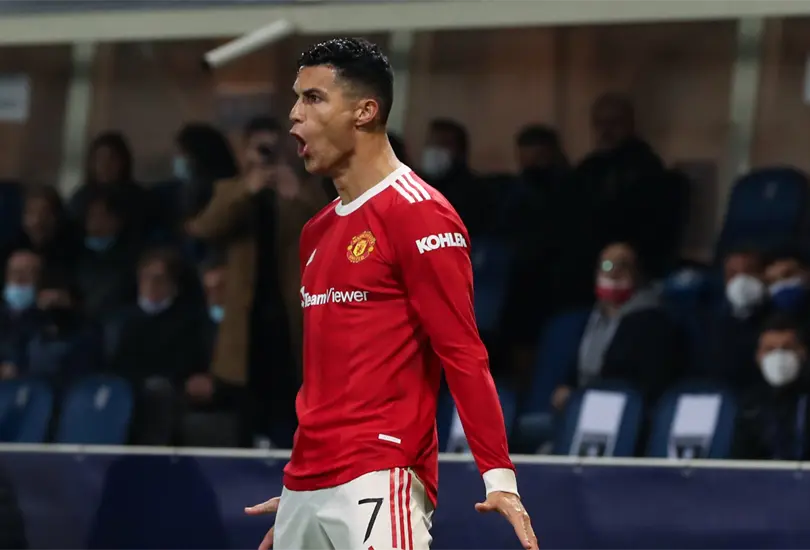 El GOLAZO de Cristiano Ronaldo ante el Atalanta El GOLAZO de Cristiano Ronaldo ante el Atalanta