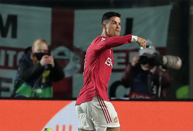 &iexcl;Otra vez Cristiano! Manchester empata sobre la hora gracias a CR7