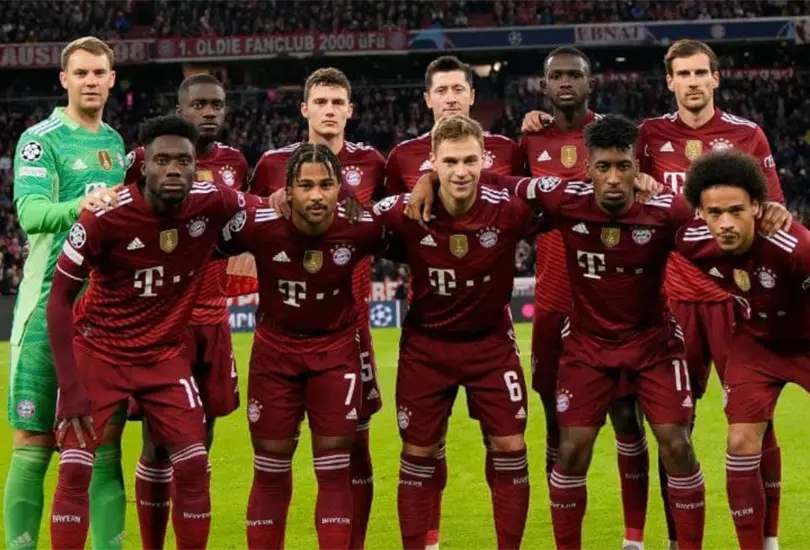 ¿Quieres espectáculo? Bayern Munich anota cada 20 minutos en Champions ¿Quieres espectáculo? Bayern Munich anota cada 20 minutos en Champions