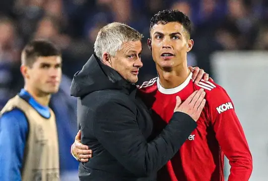 Solskjaer y otros técnicos a los que Cristiano les ayudó en el trabajo